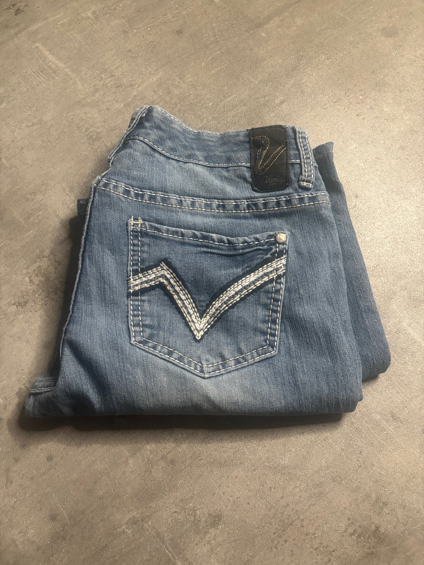 Unbranded bootcut jeans / S