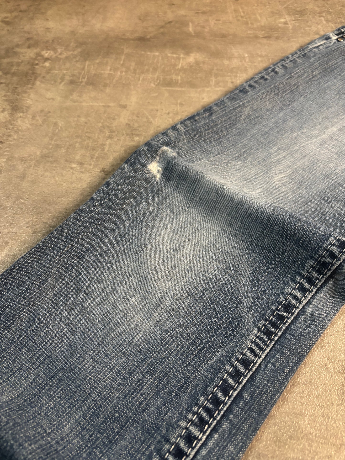 Unbranded bootcut jeans / L