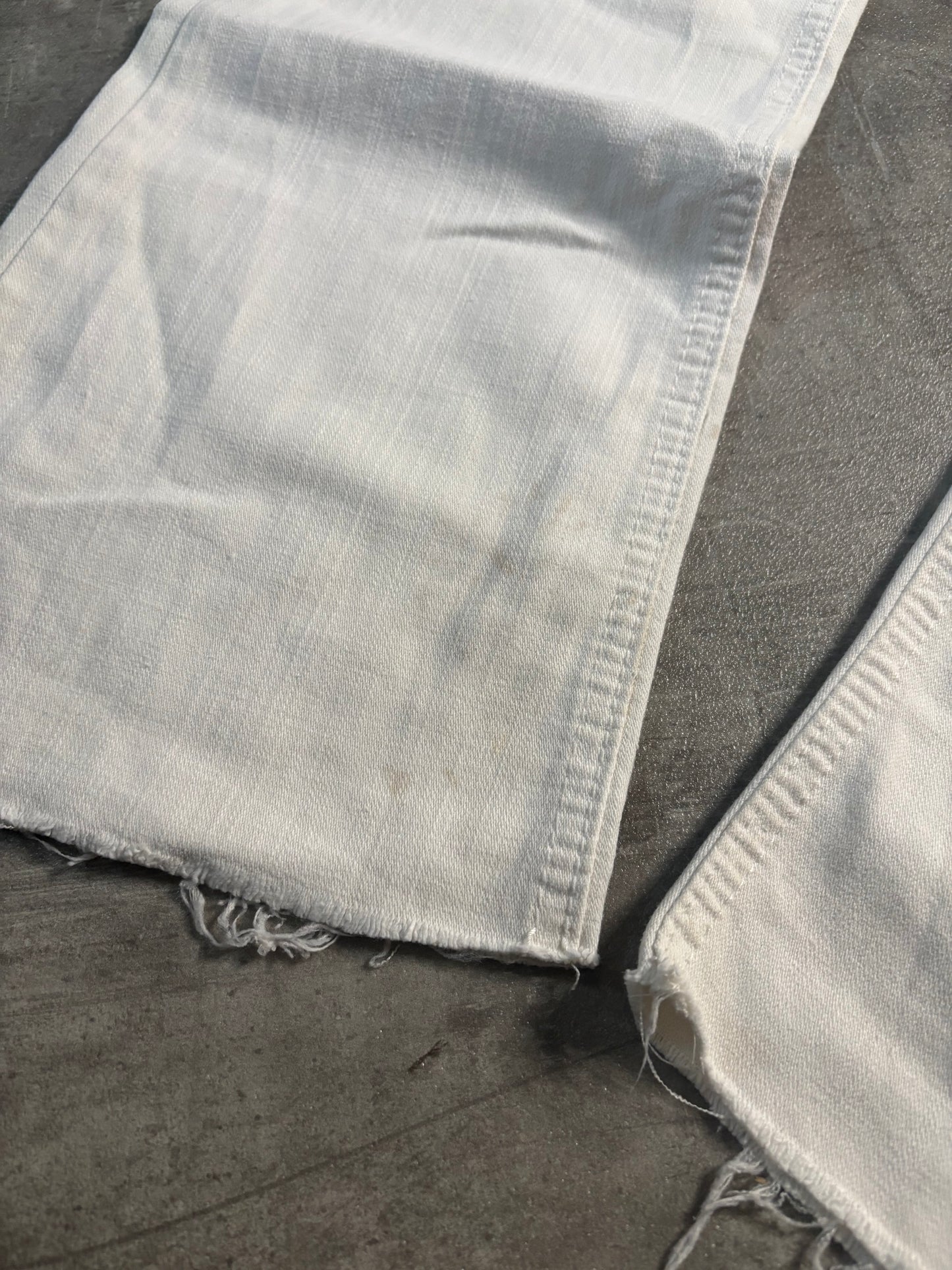 Eleven bootcut jeans / M