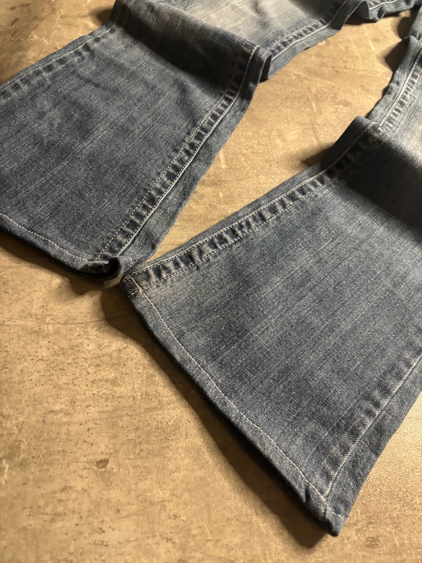 Unbranded bootcut jeans / XS