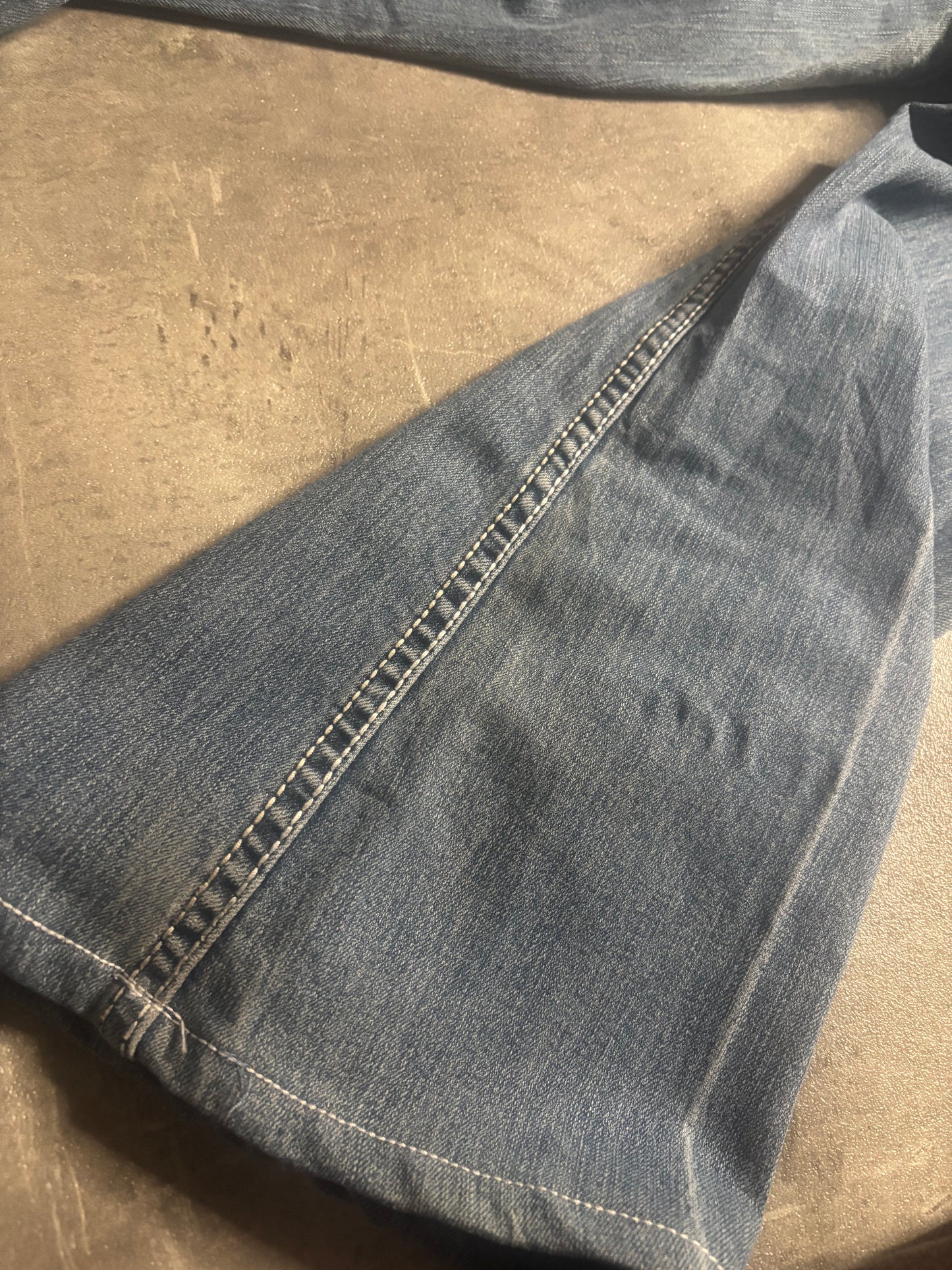 Unbranded bootcut jeans / S
