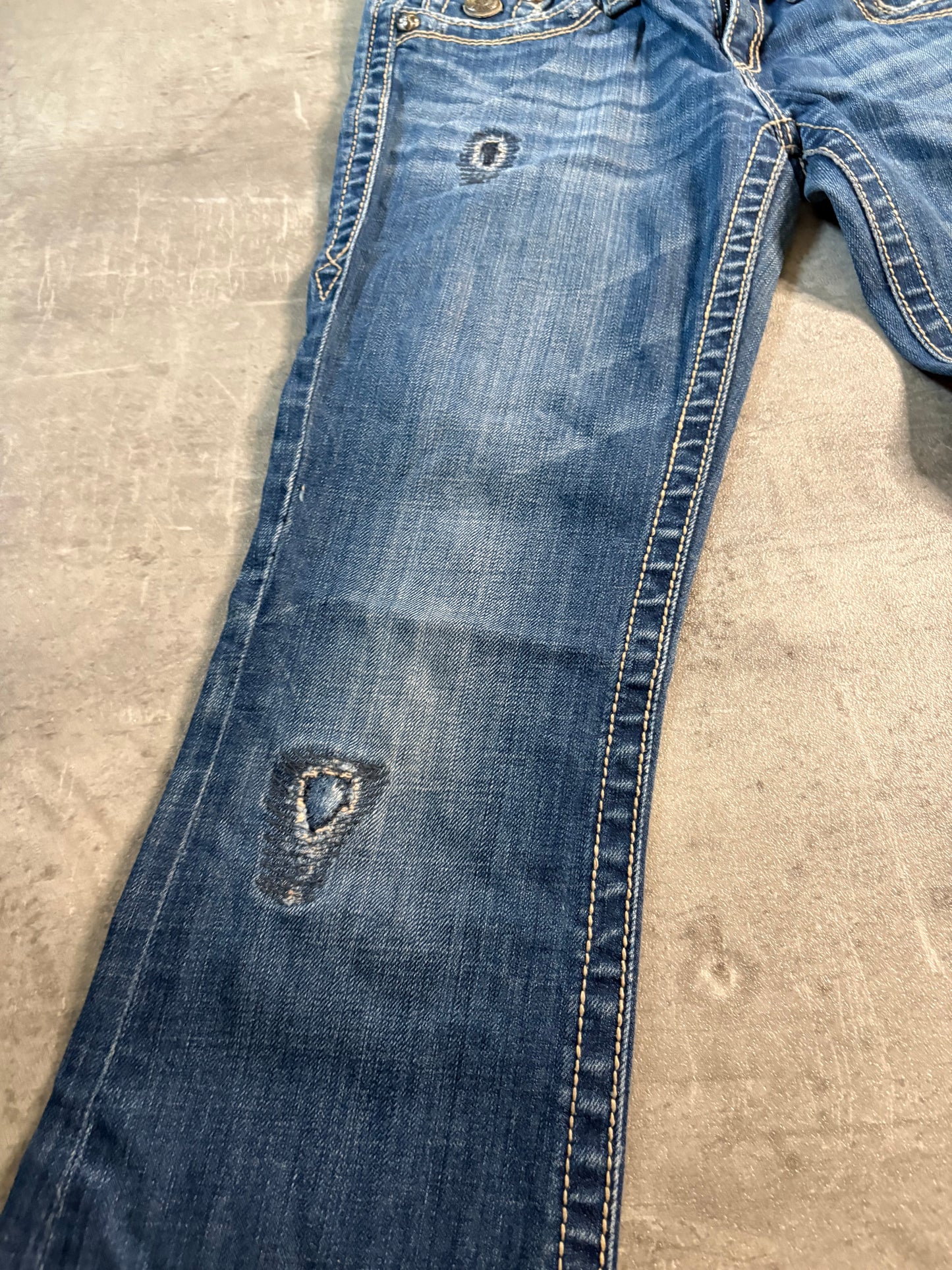 Rock revival bootcut jeans / W28