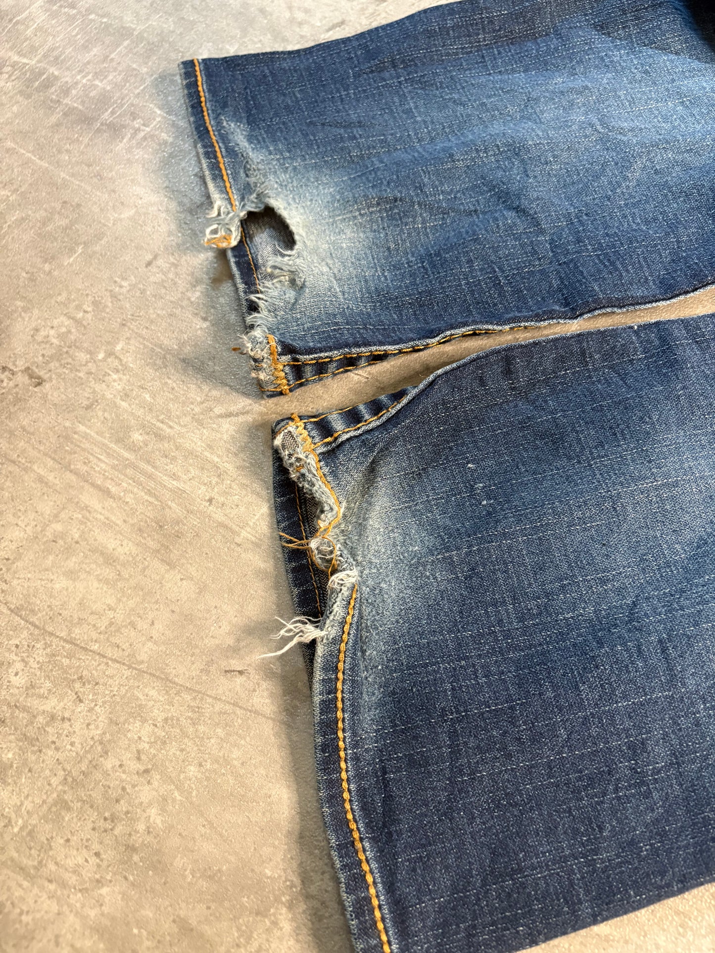 True Religion bootcut jeans / W29