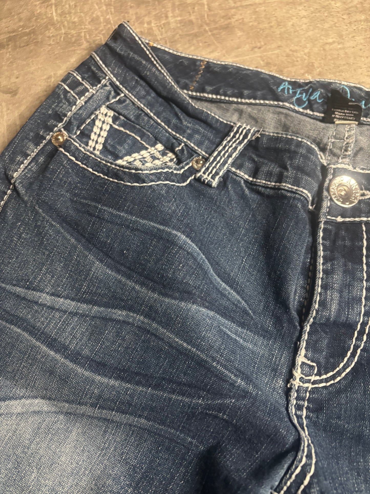 Unbranded bootcut jeans / M