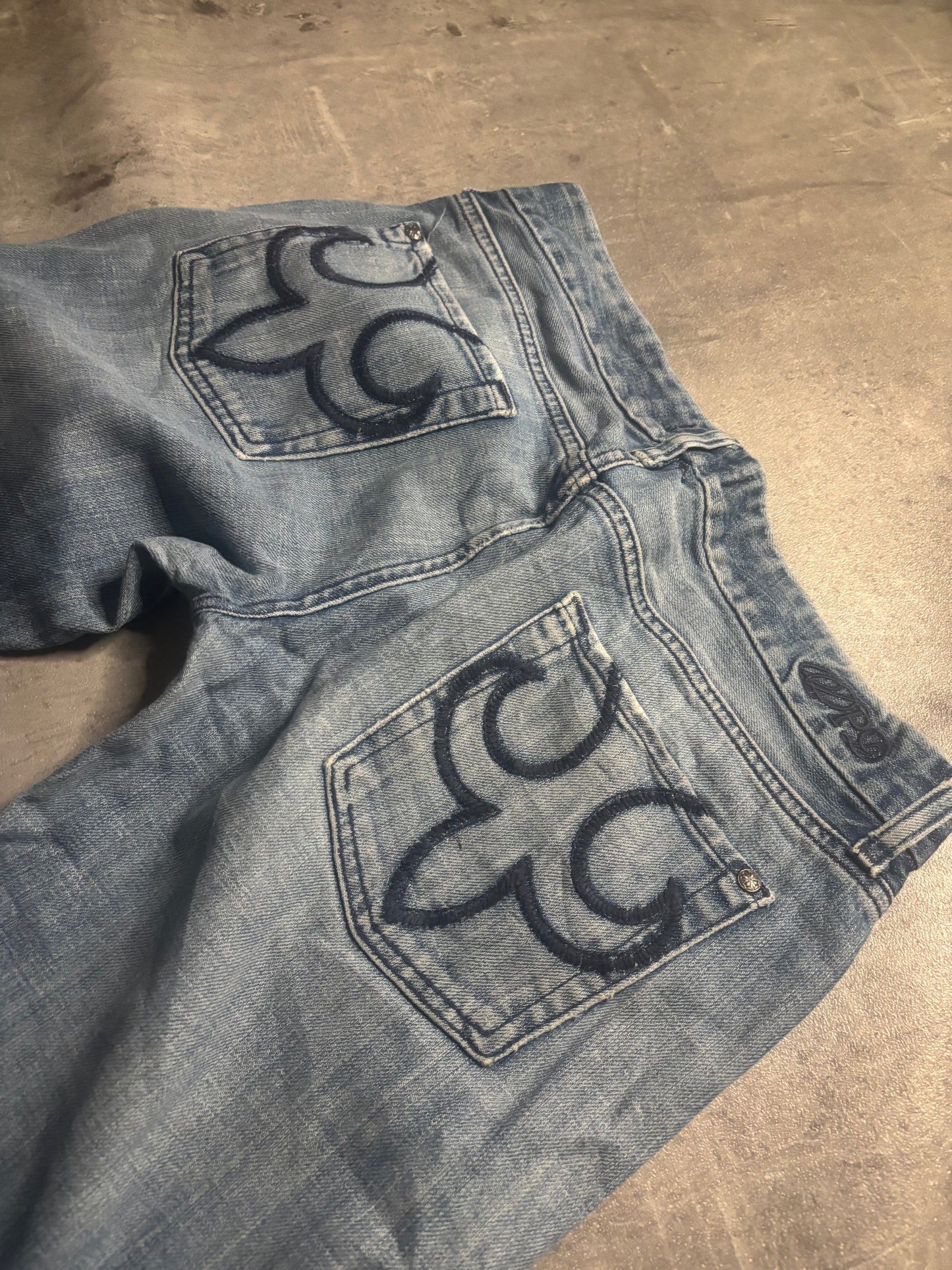 Unbranded bootcut jeans / M