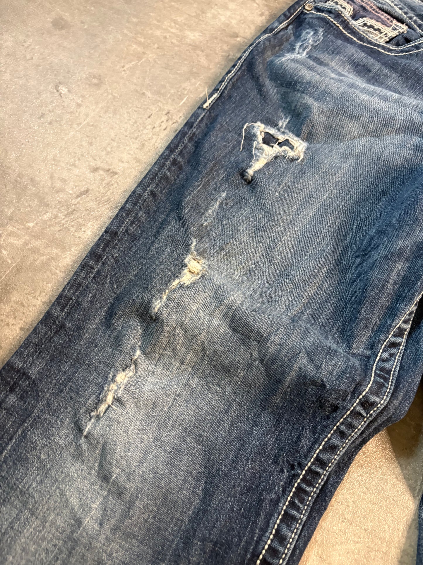 Vigoss bootcut jeans / XXL