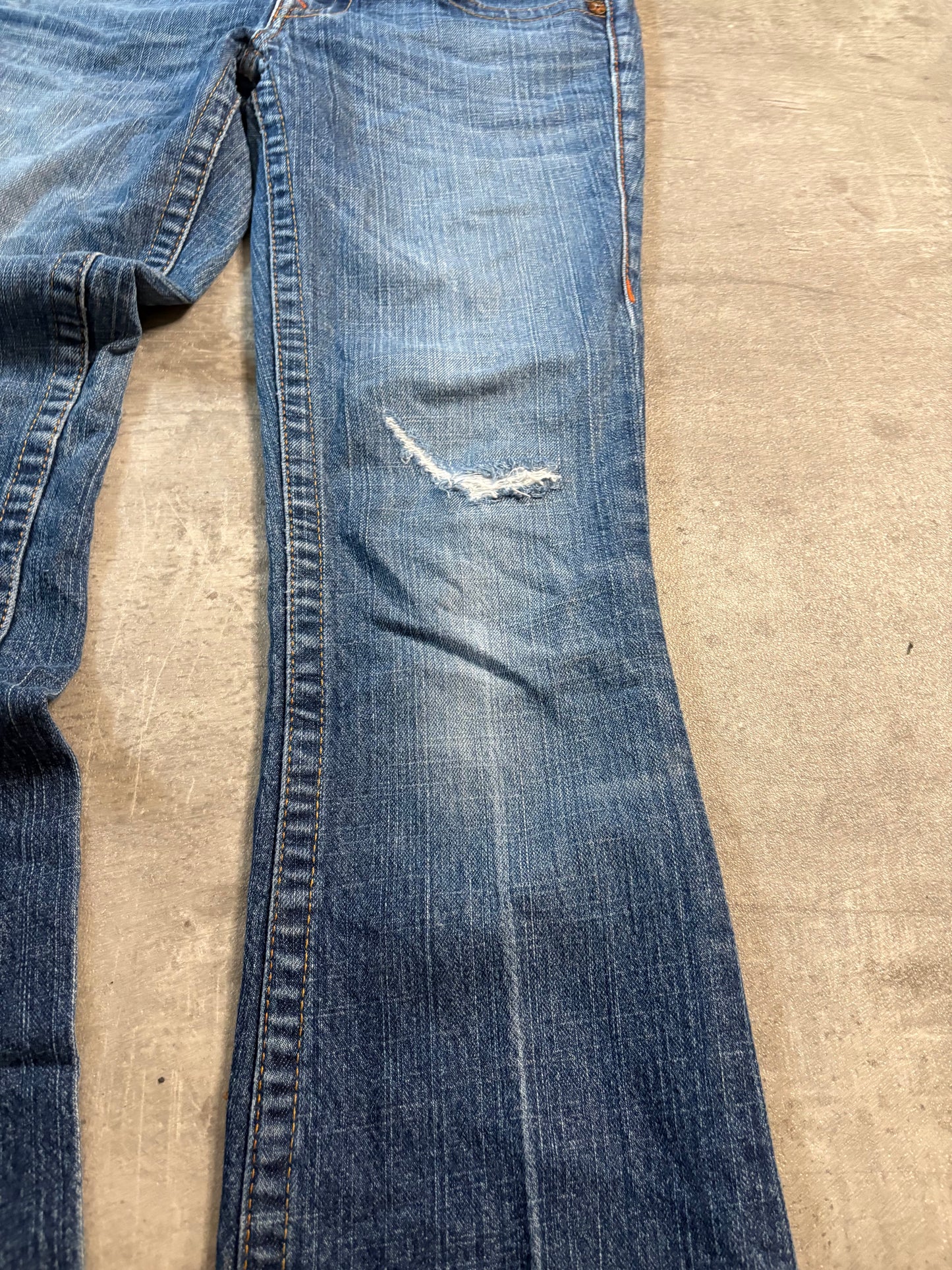 True Religion bootcut jeans / W28