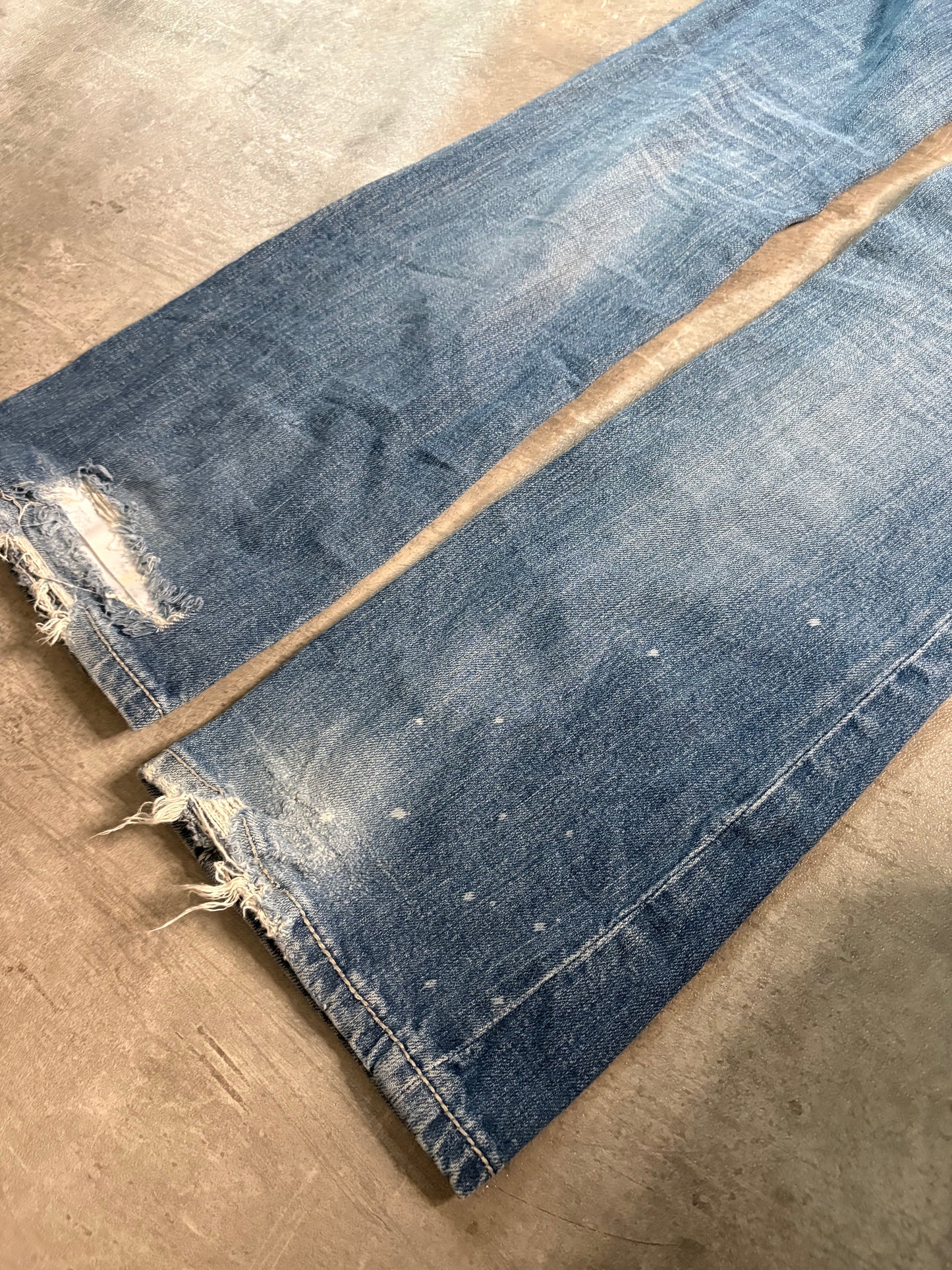 Miss me bootcut jeans / W25