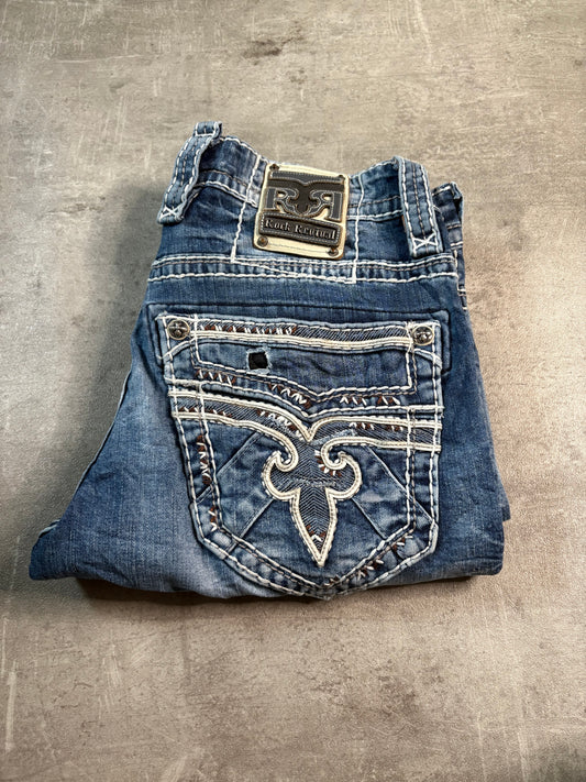 Rock Revival straight jeans / W30