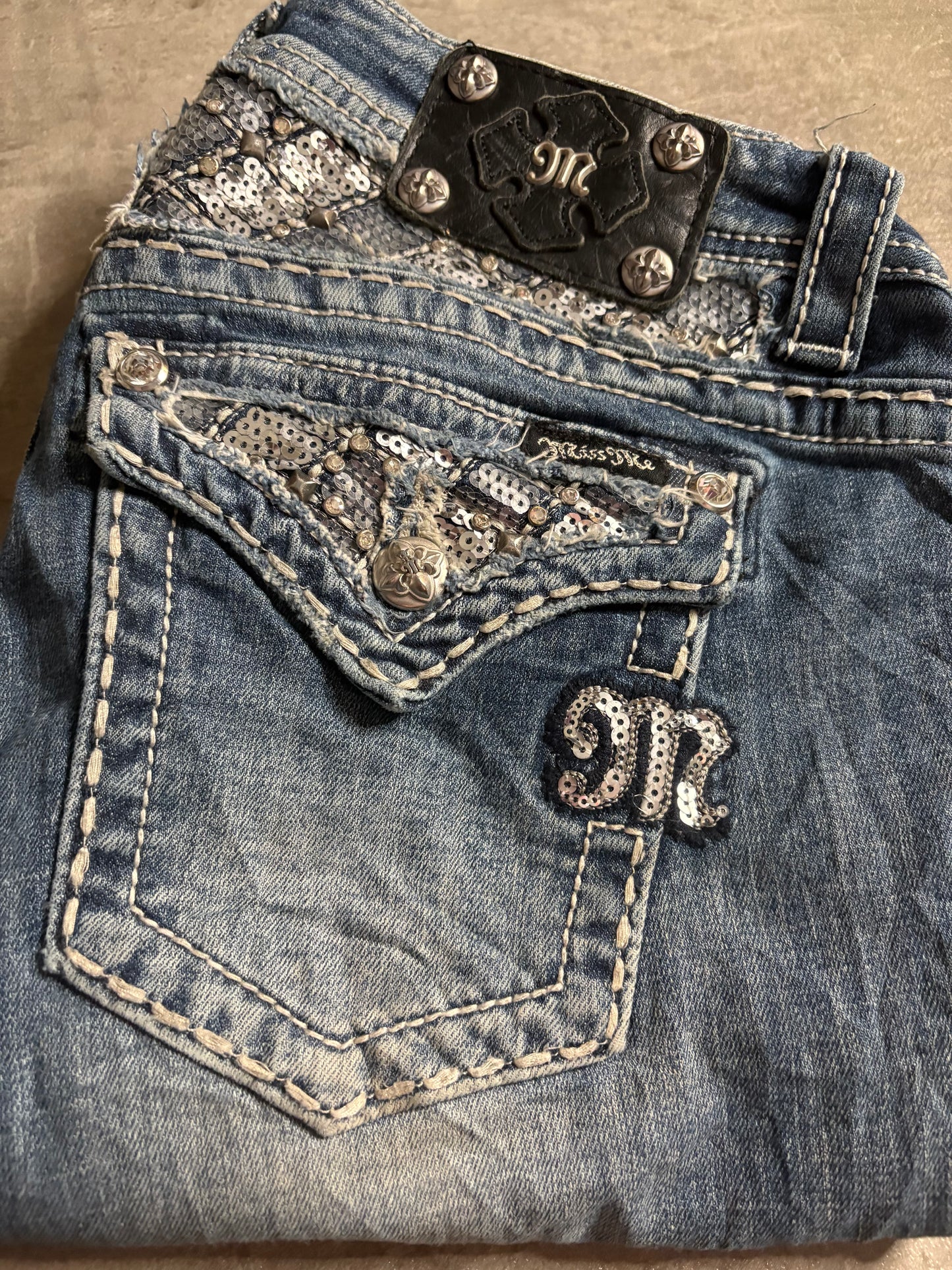 Miss me bootcut jeans / W29