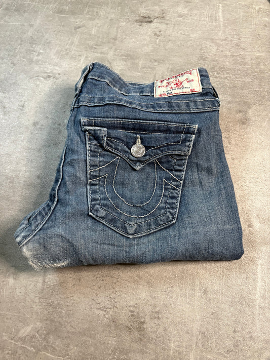 True Religion bootcut jeans / W29
