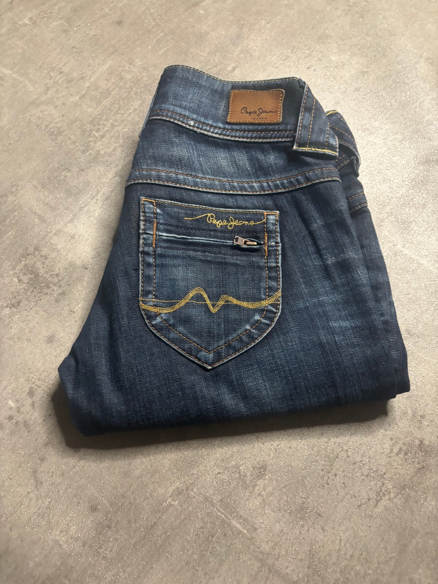 Unbranded bootcut jeans / XS