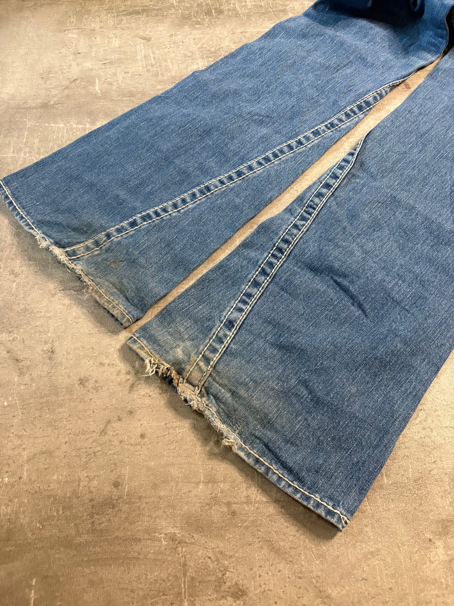 True Religion bootcut jeans / W27