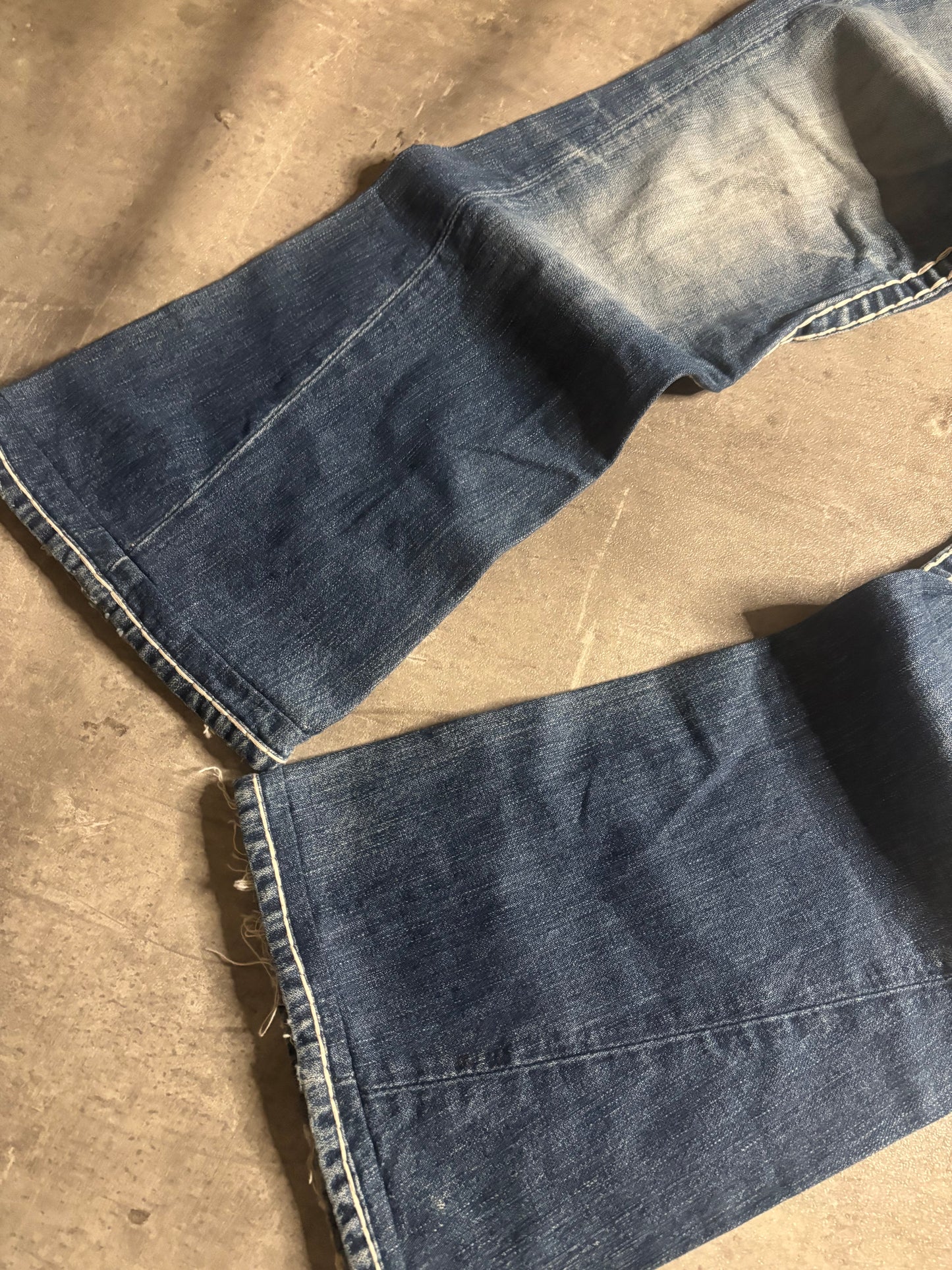 True Religion bootcut jeans / W31