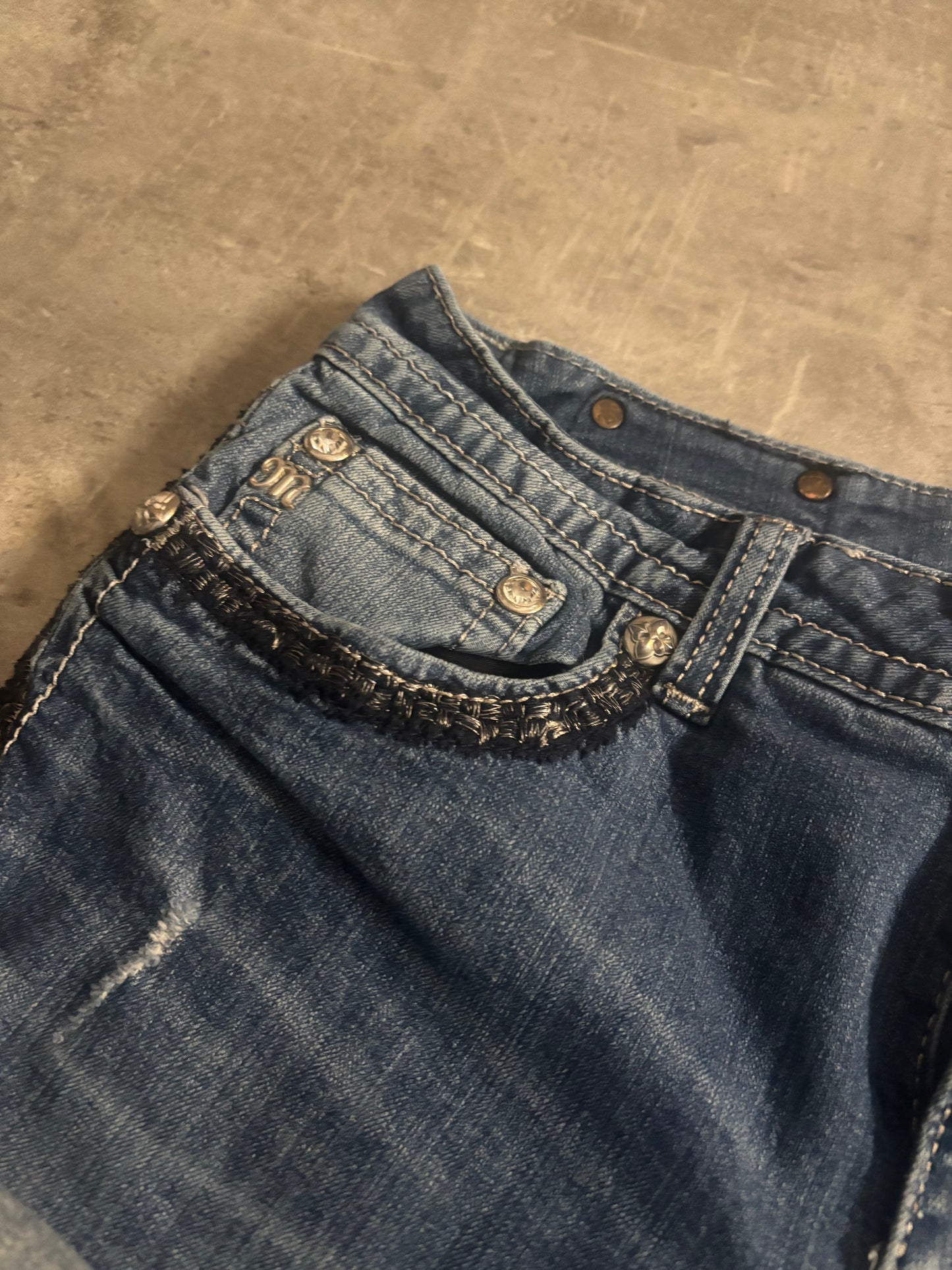 Miss me hot pants / W28 (M)