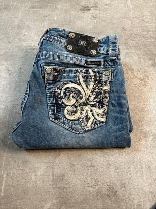 Miss me bootcut jeans / W30