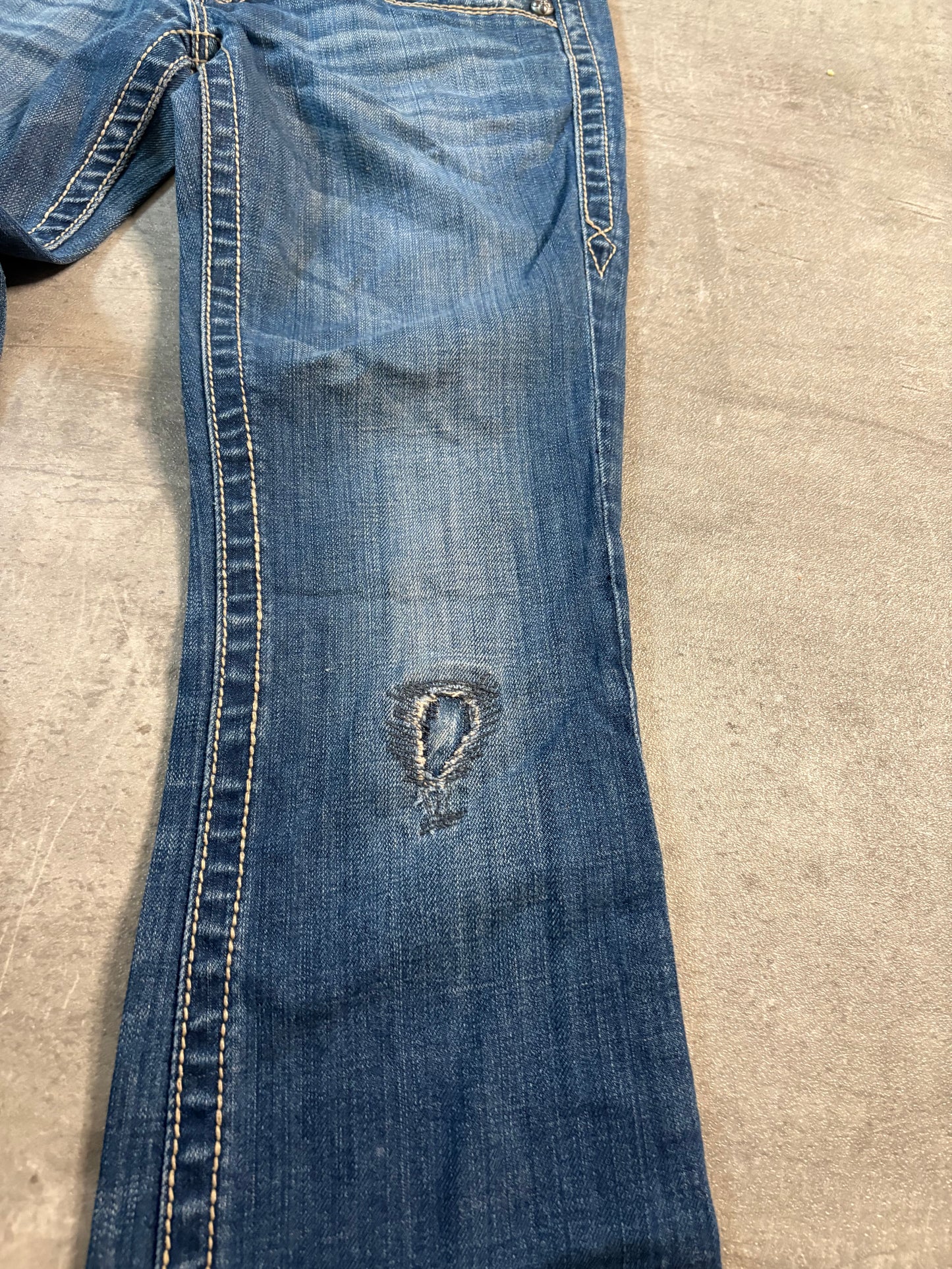 Rock revival bootcut jeans / W28