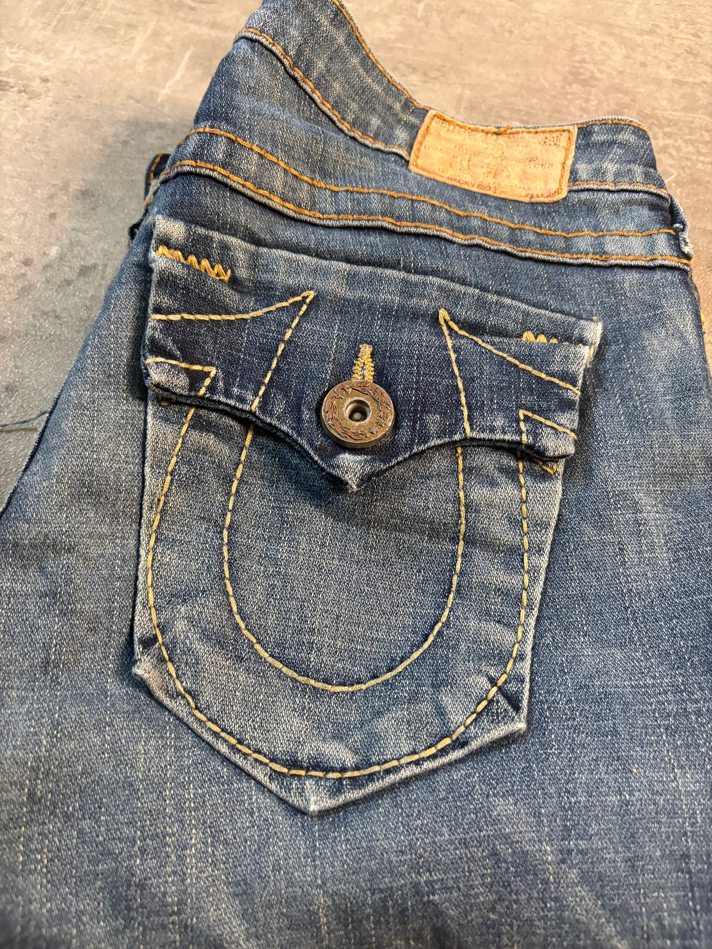 True Religion bootcut jeans / W29