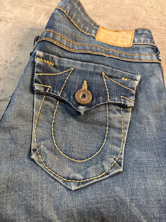 True Religion bootcut jeans / W29