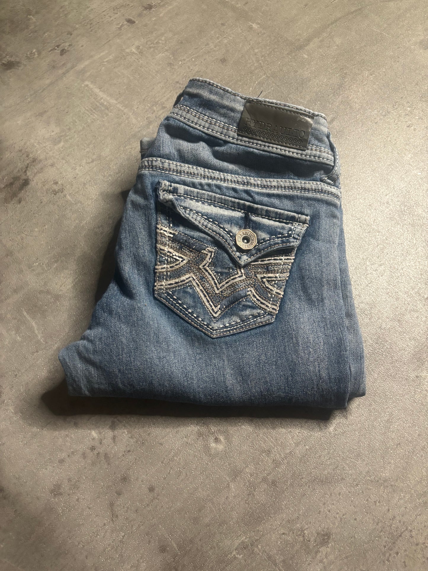 Unbranded bootcut jeans / XXS