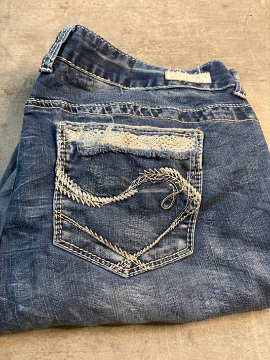 Series bootcut jeans / XXL