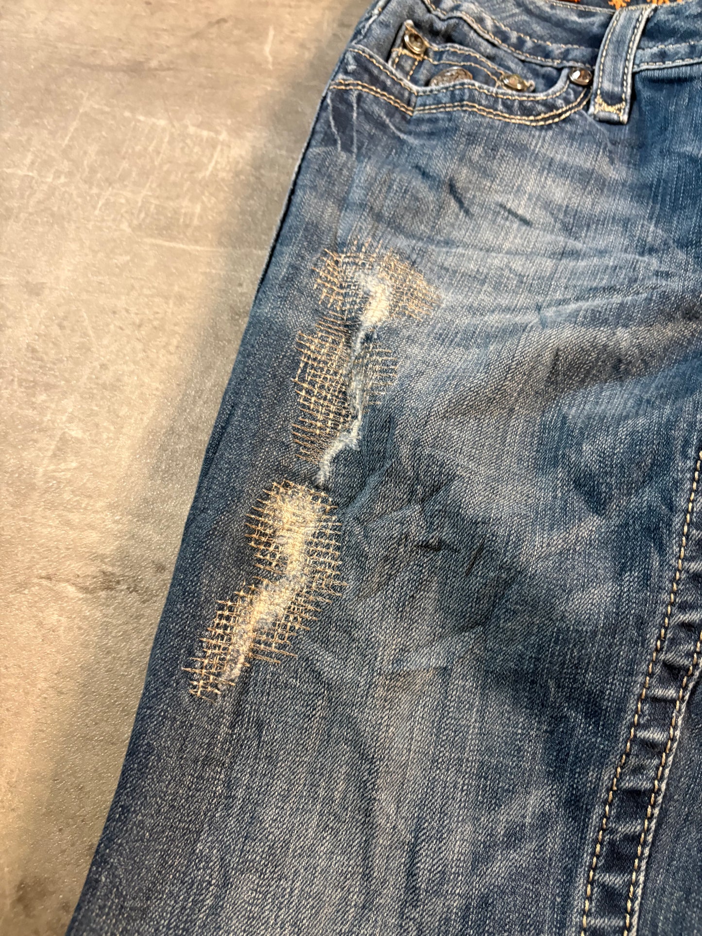 Rock revival bootcut jeans / W30