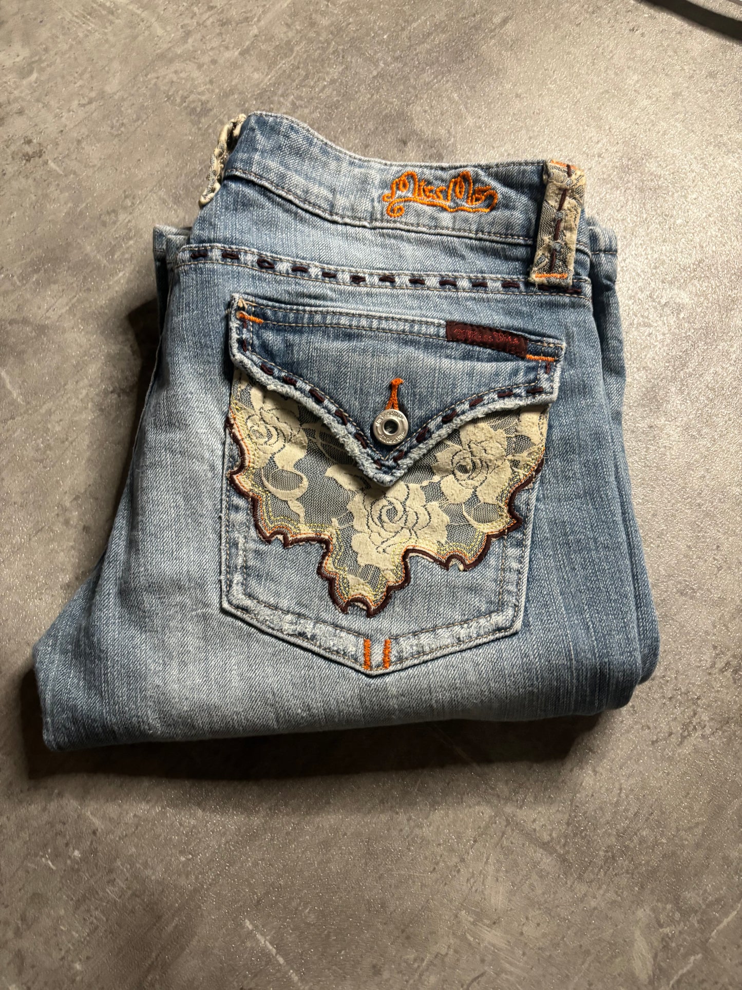 Miss me bootcut jeans / W29