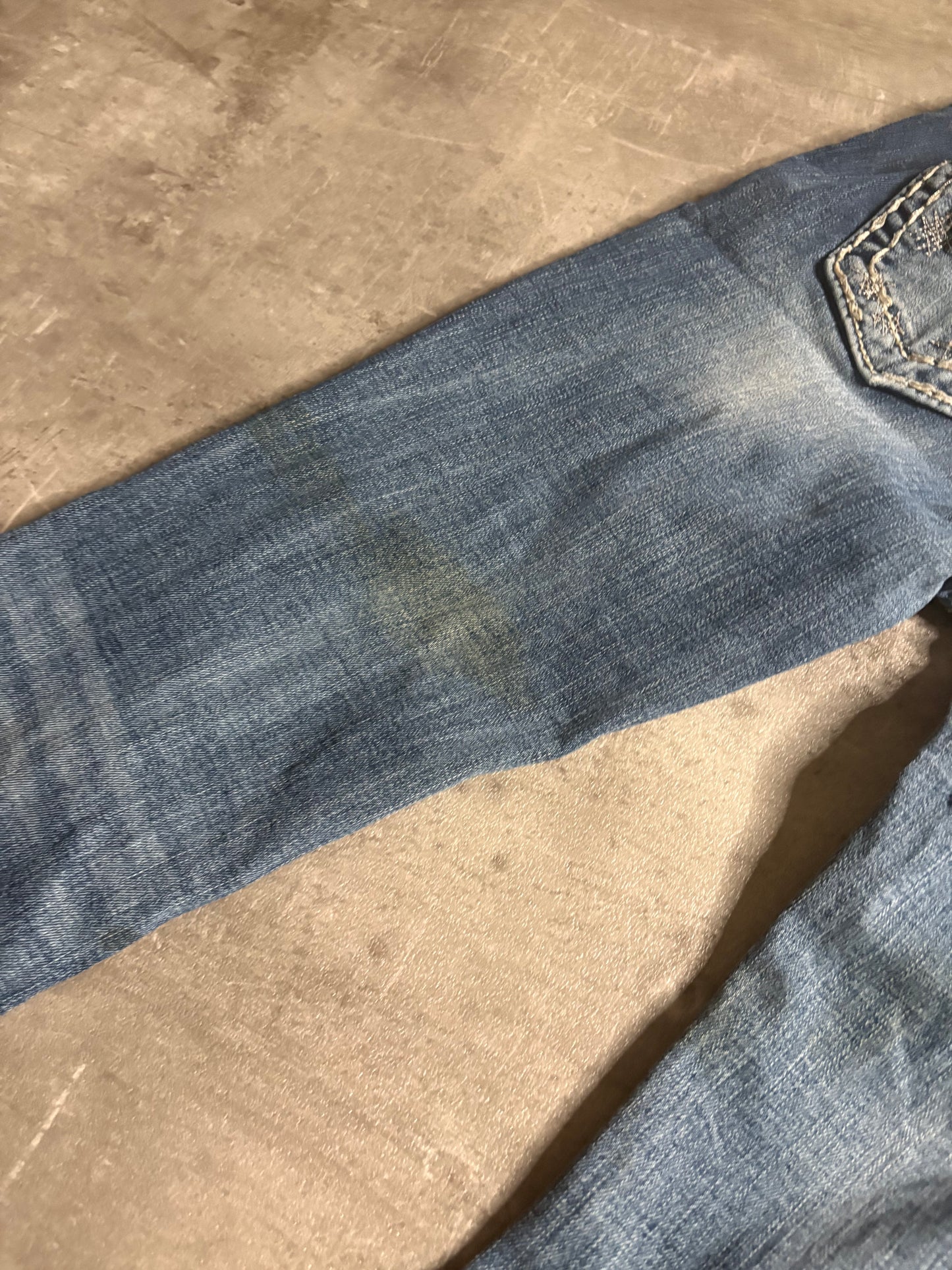 Miss me bootcut jeans / W14