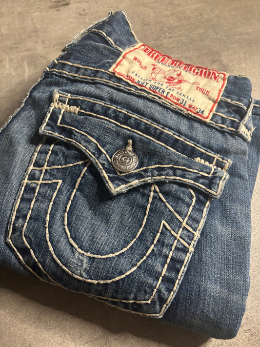 True Religion bootcut jeans / W31