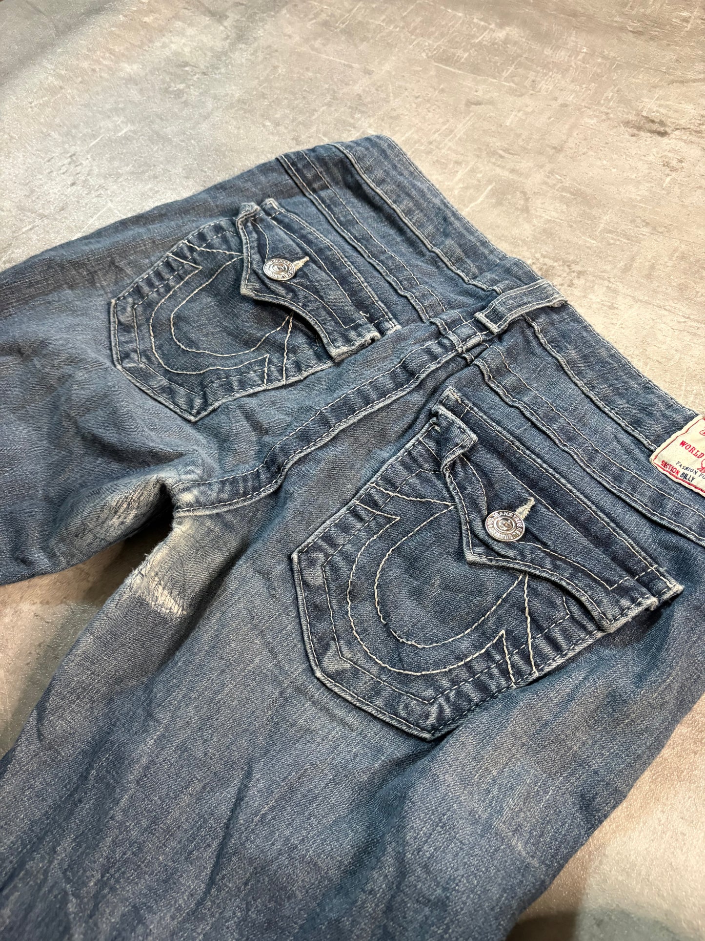 True Religion bootcut jeans / W29