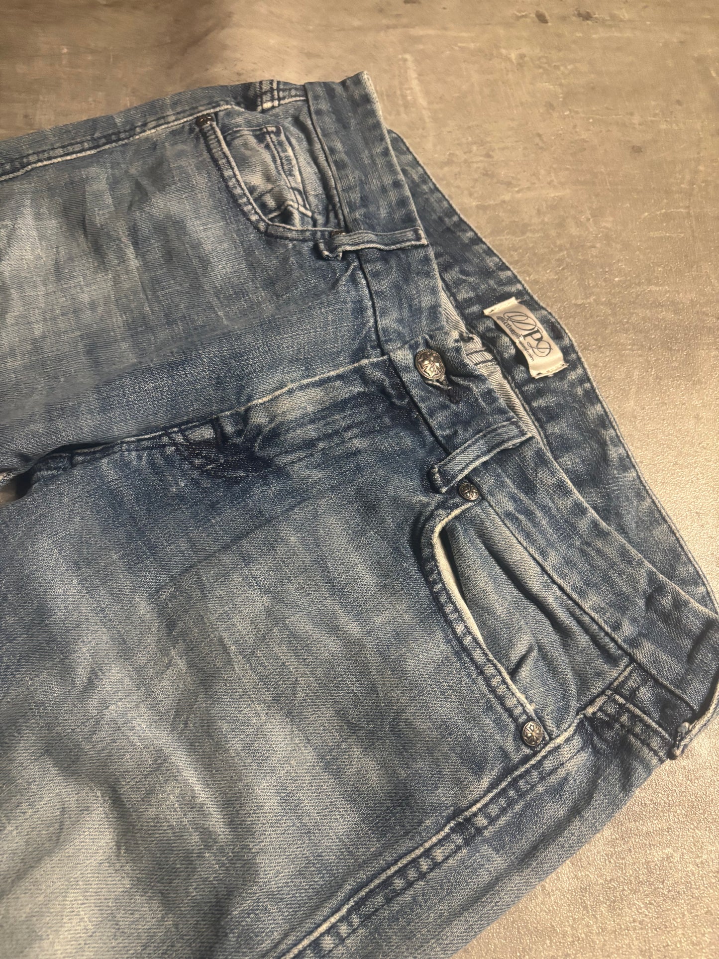 Unbranded bootcut jeans / M