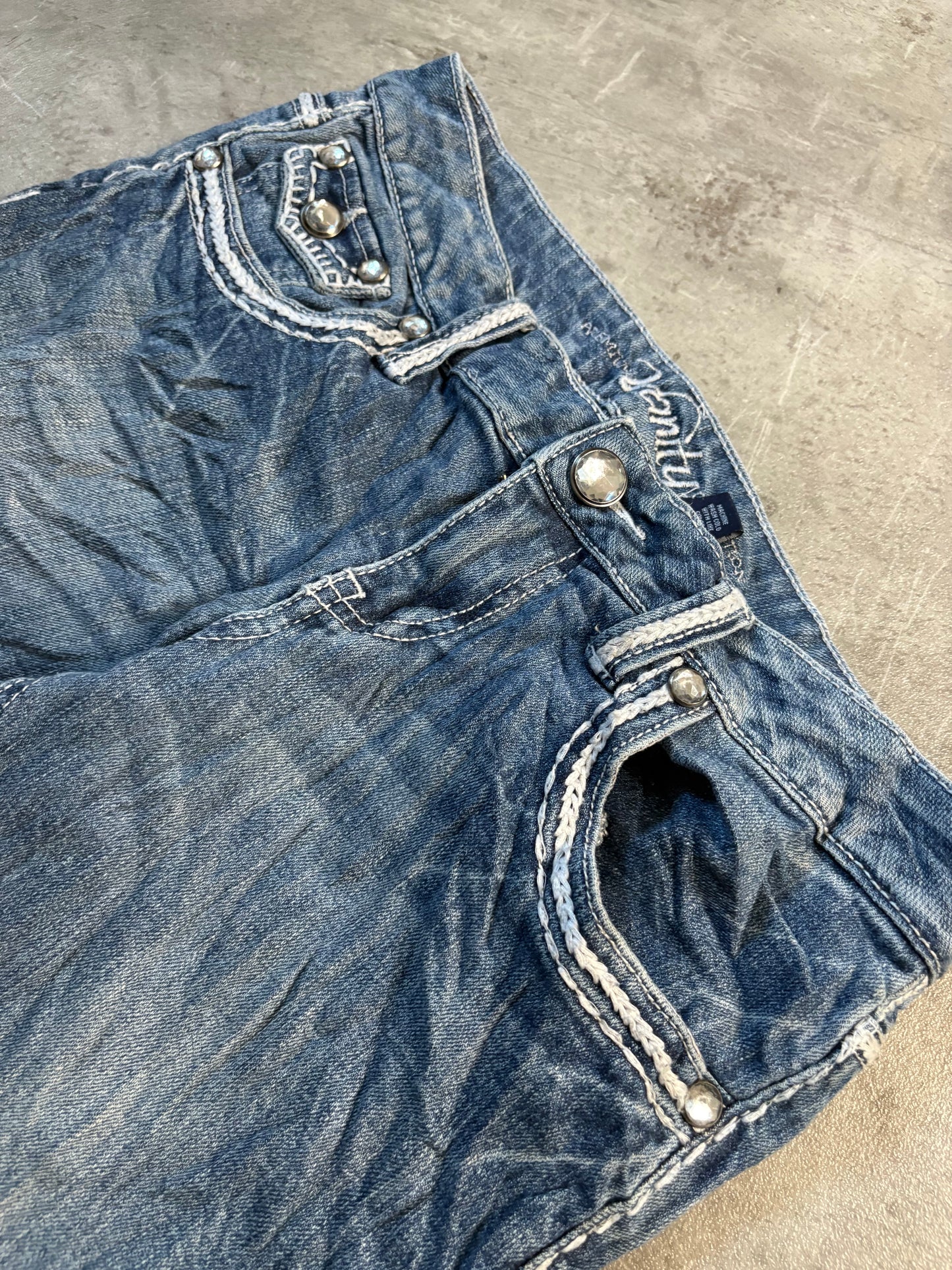 Vanity bootcut jeans / M