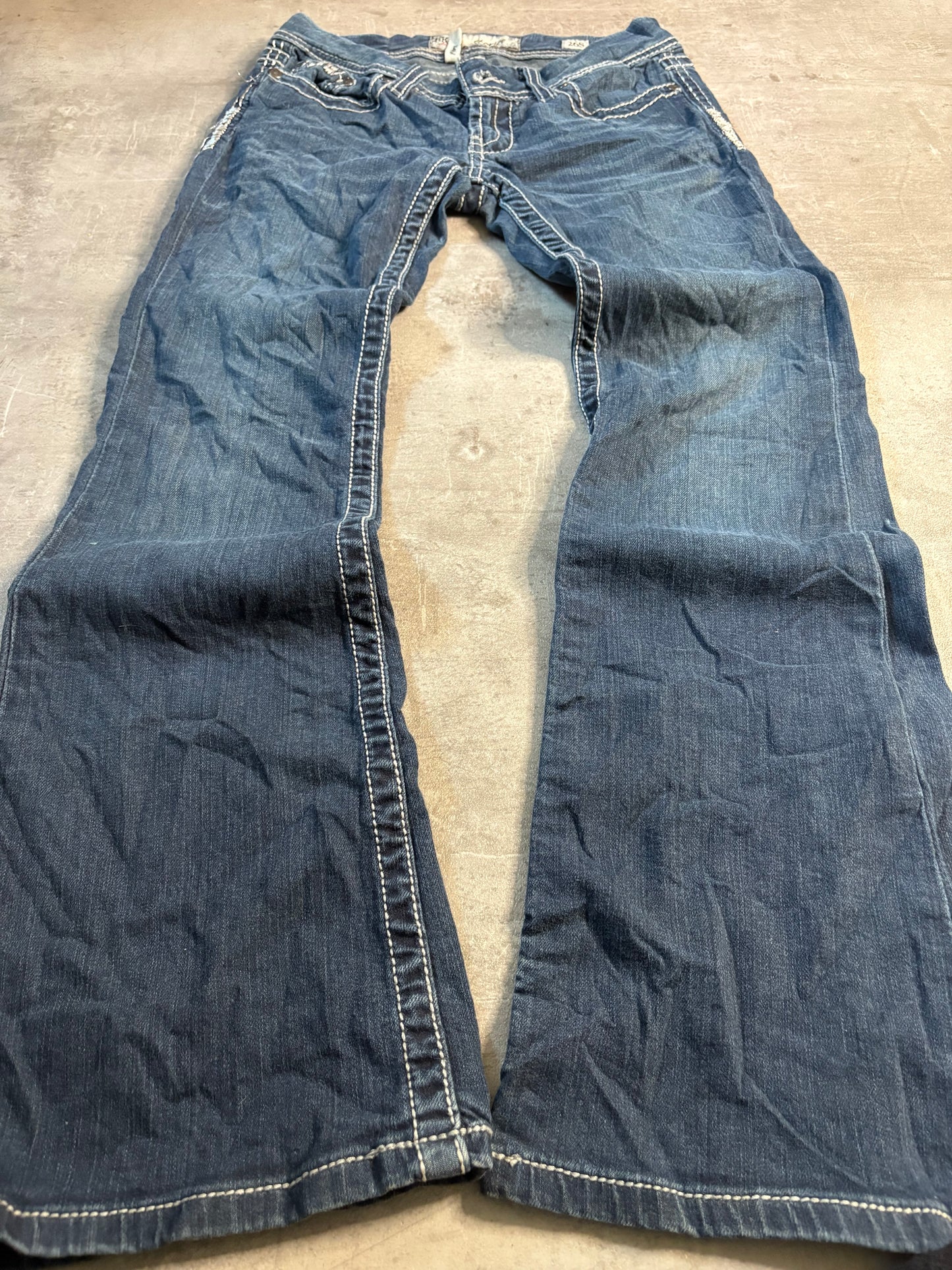 BKE bootcut jeans / XXS
