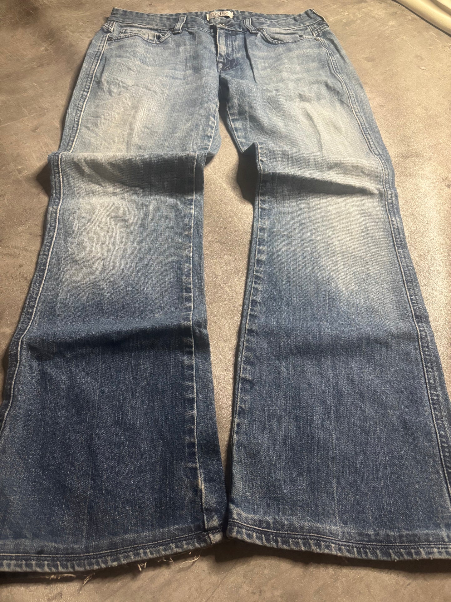 Unbranded bootcut jeans / M