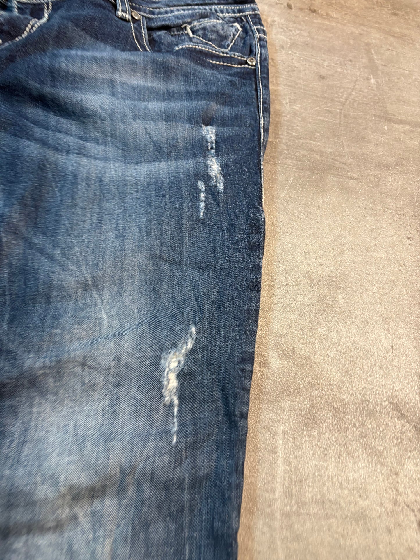 Vigoss bootcut jeans / XXL