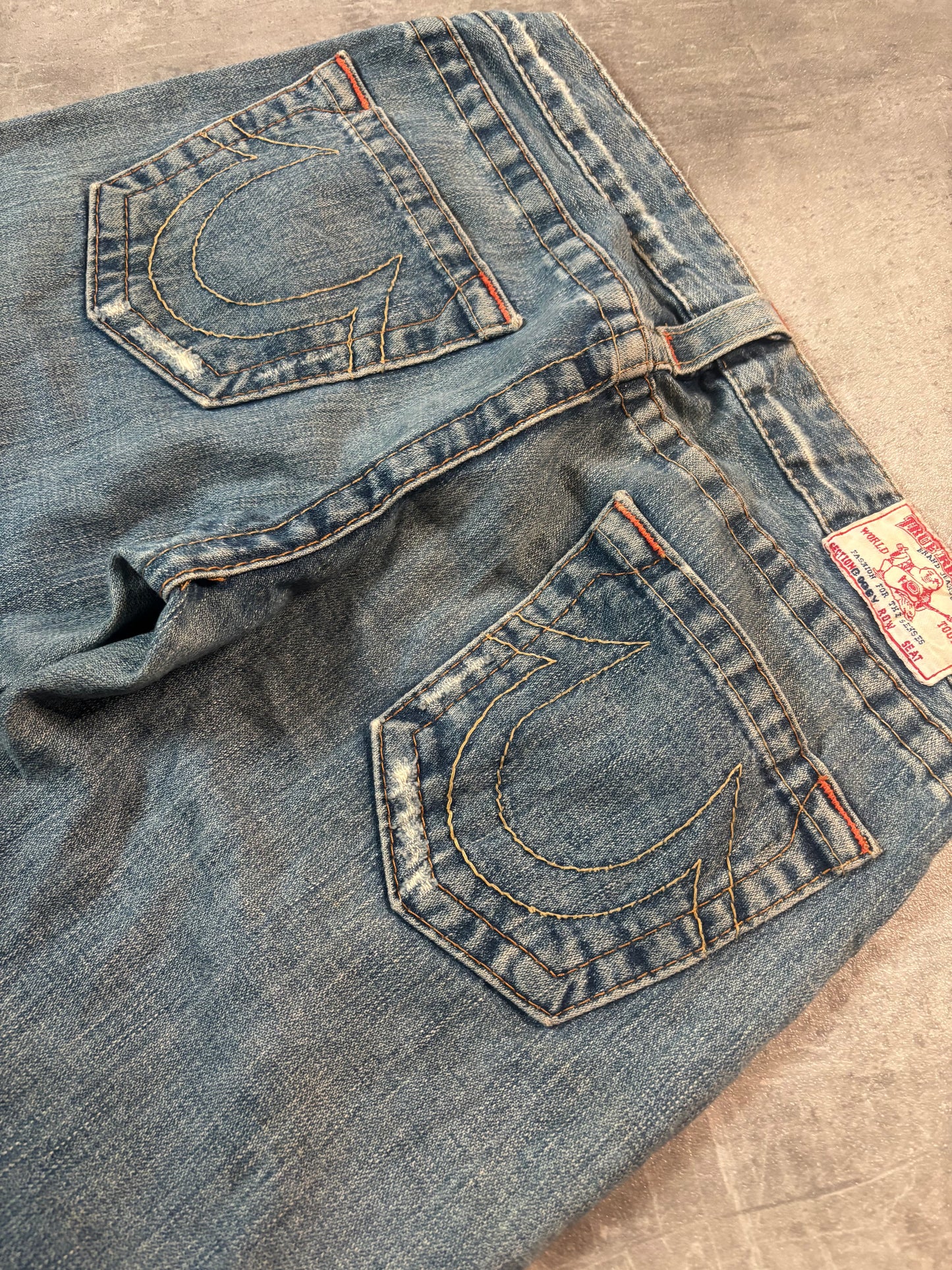 True Religion bootcut jeans / W27