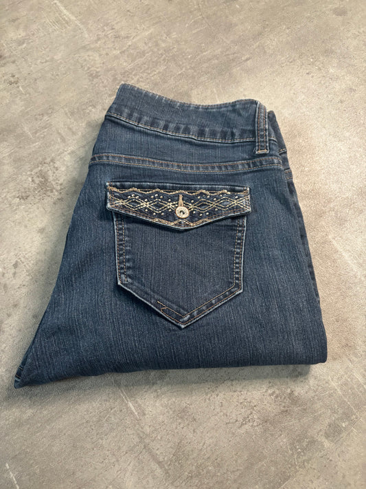 Unbranded bootcut jeans / M
