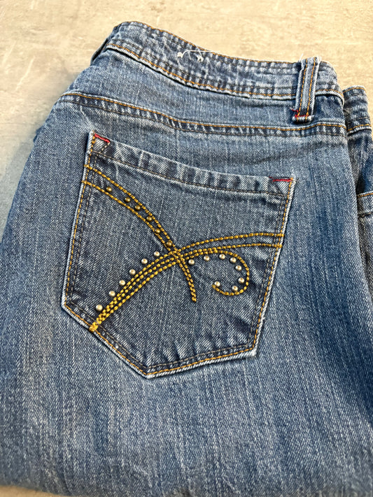 Unbranded bootcut jeans / M