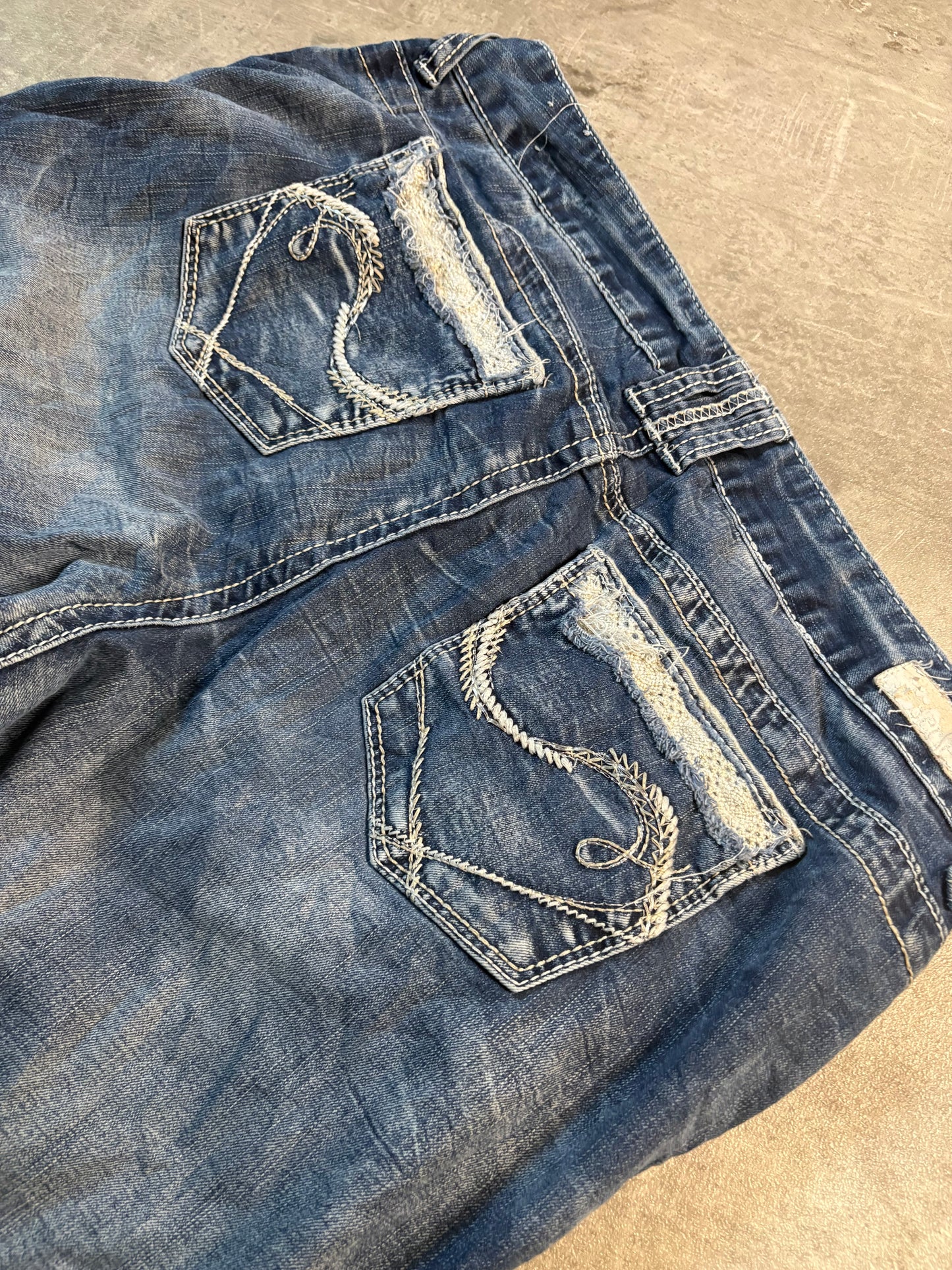 Series bootcut jeans / XXL