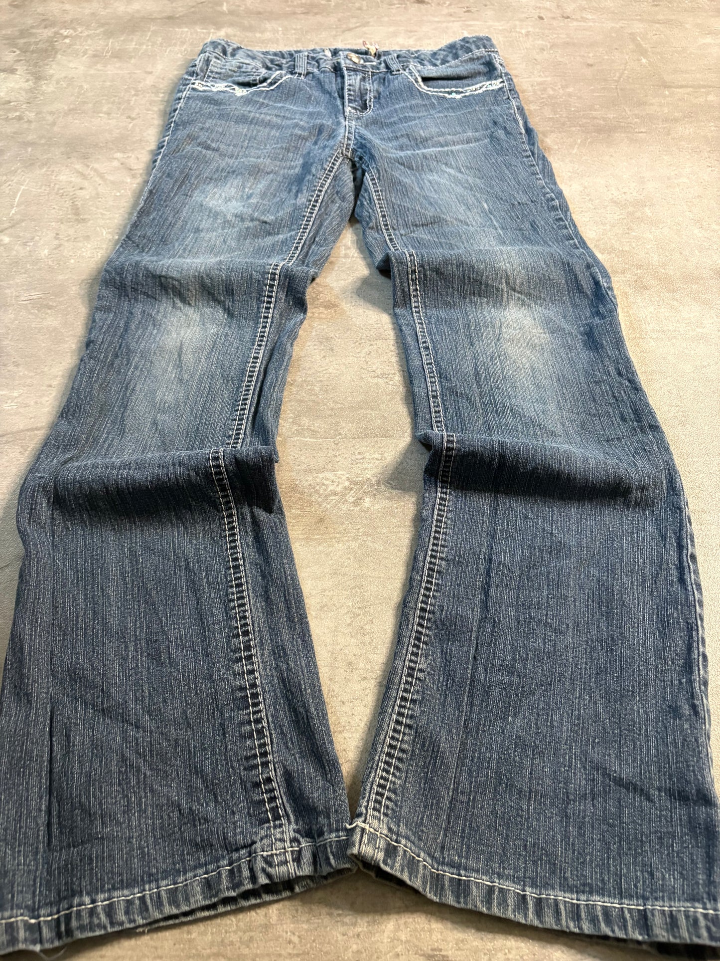 Unbranded bootcut jeans / XS