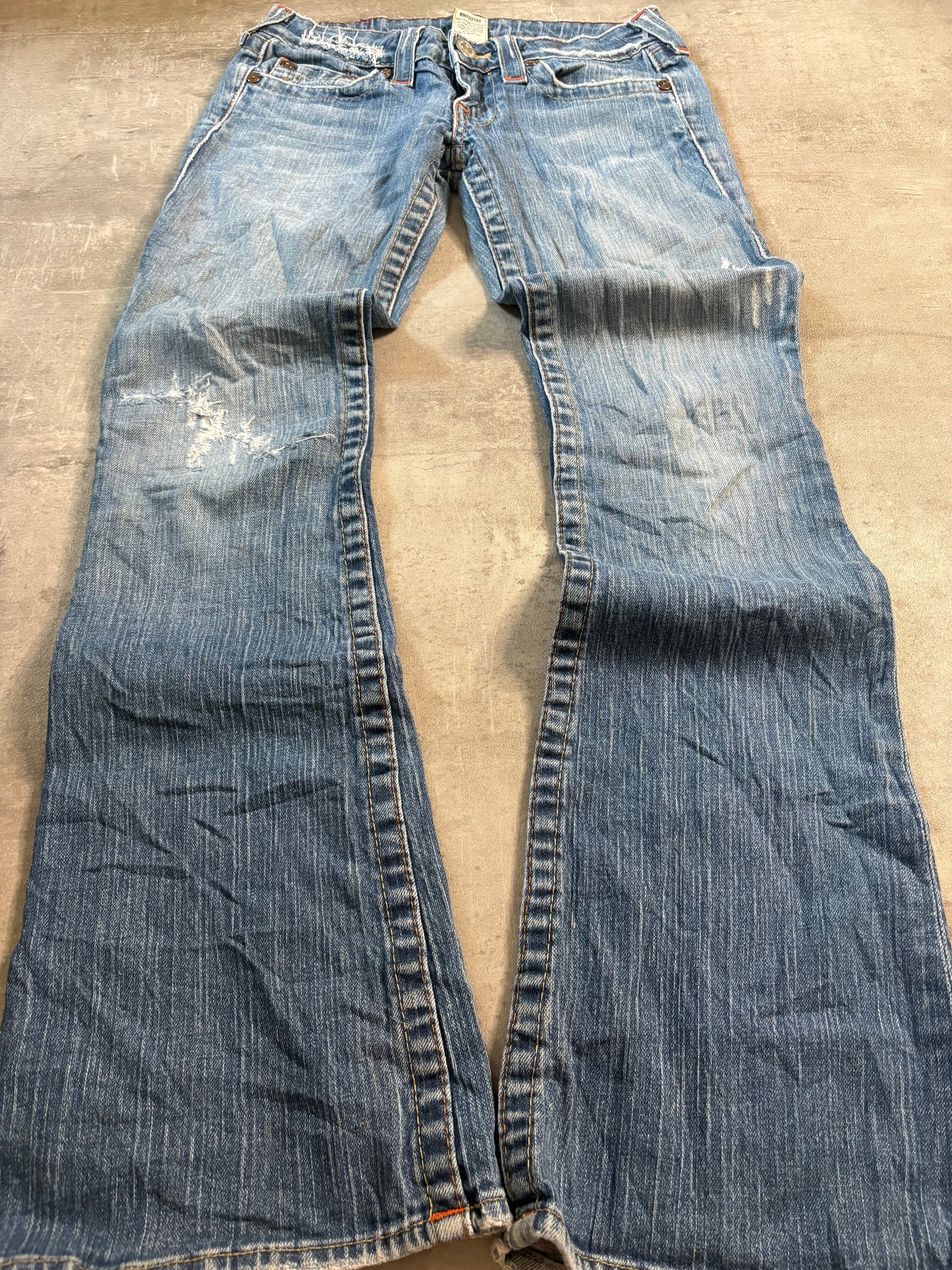True Religion bootcut jeans / W27