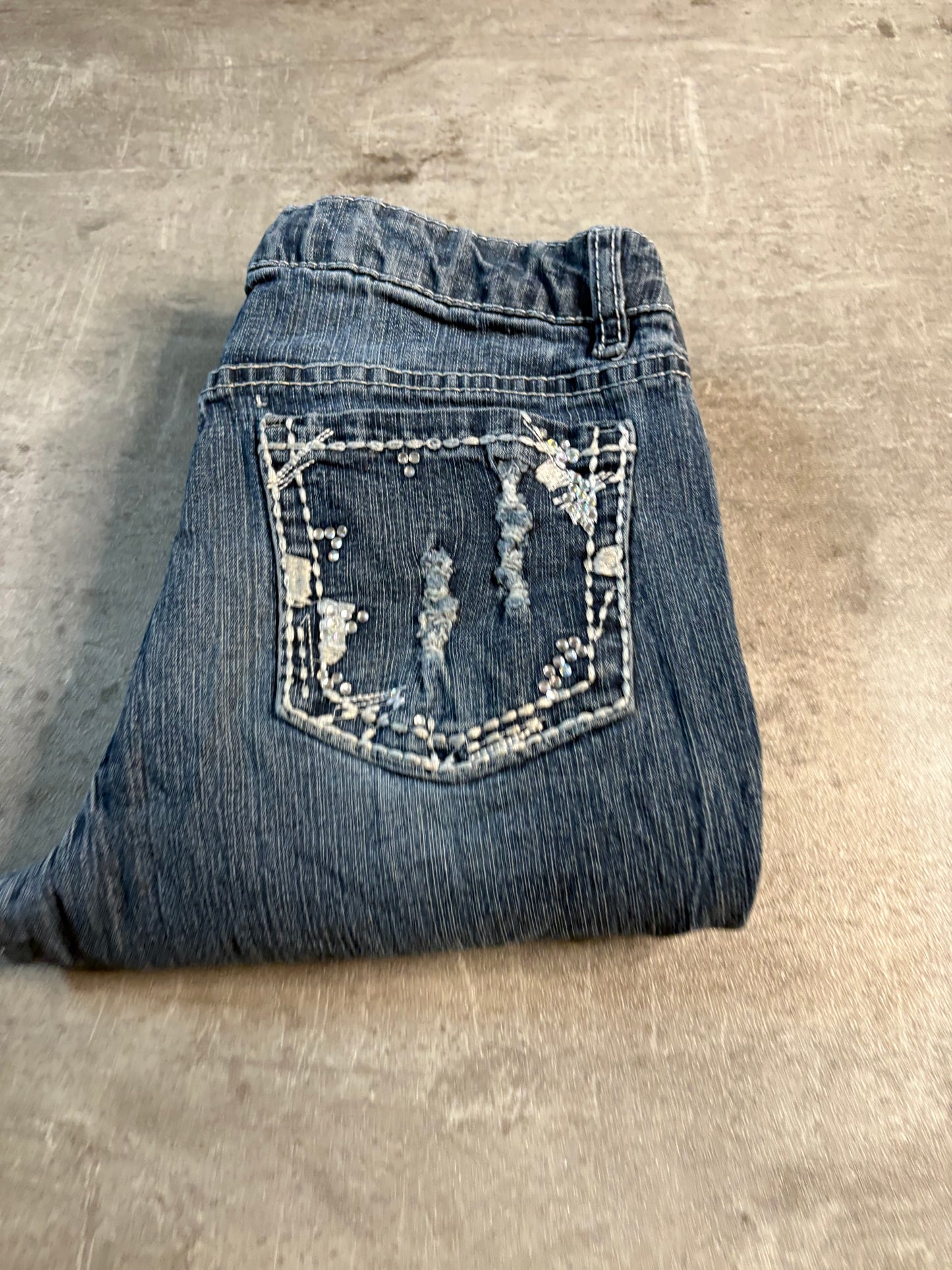 Unbranded bootcut jeans / XS