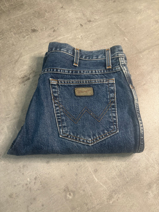 Wrangler men jeans / W36 L30