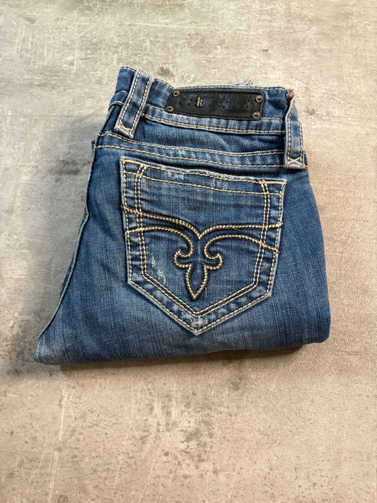 Rock revival bootcut jeans / W28