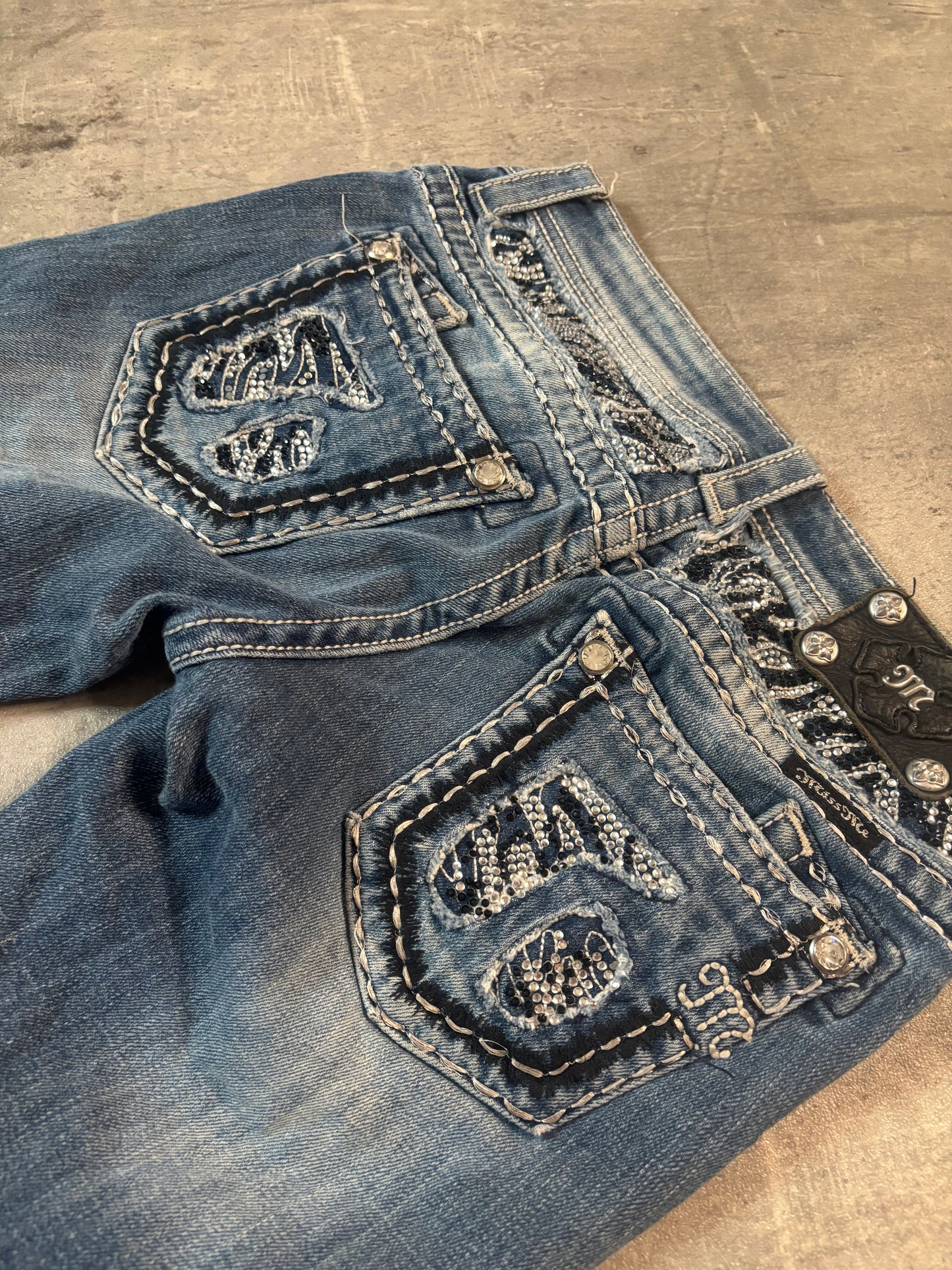 Miss me bootcut jeans / W26