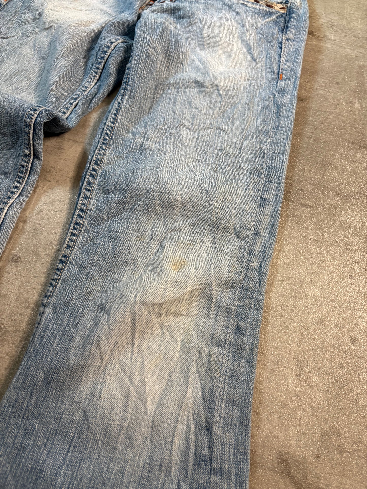 Miss me bootcut jeans / W25