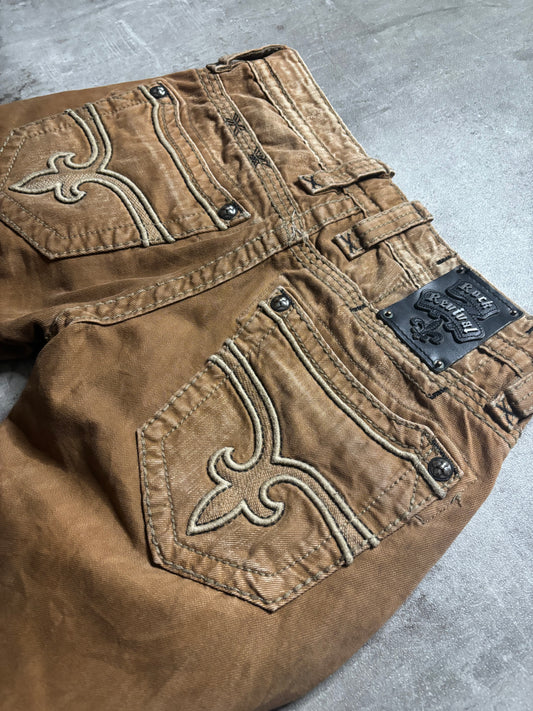 Rock revival straight jeans /w29