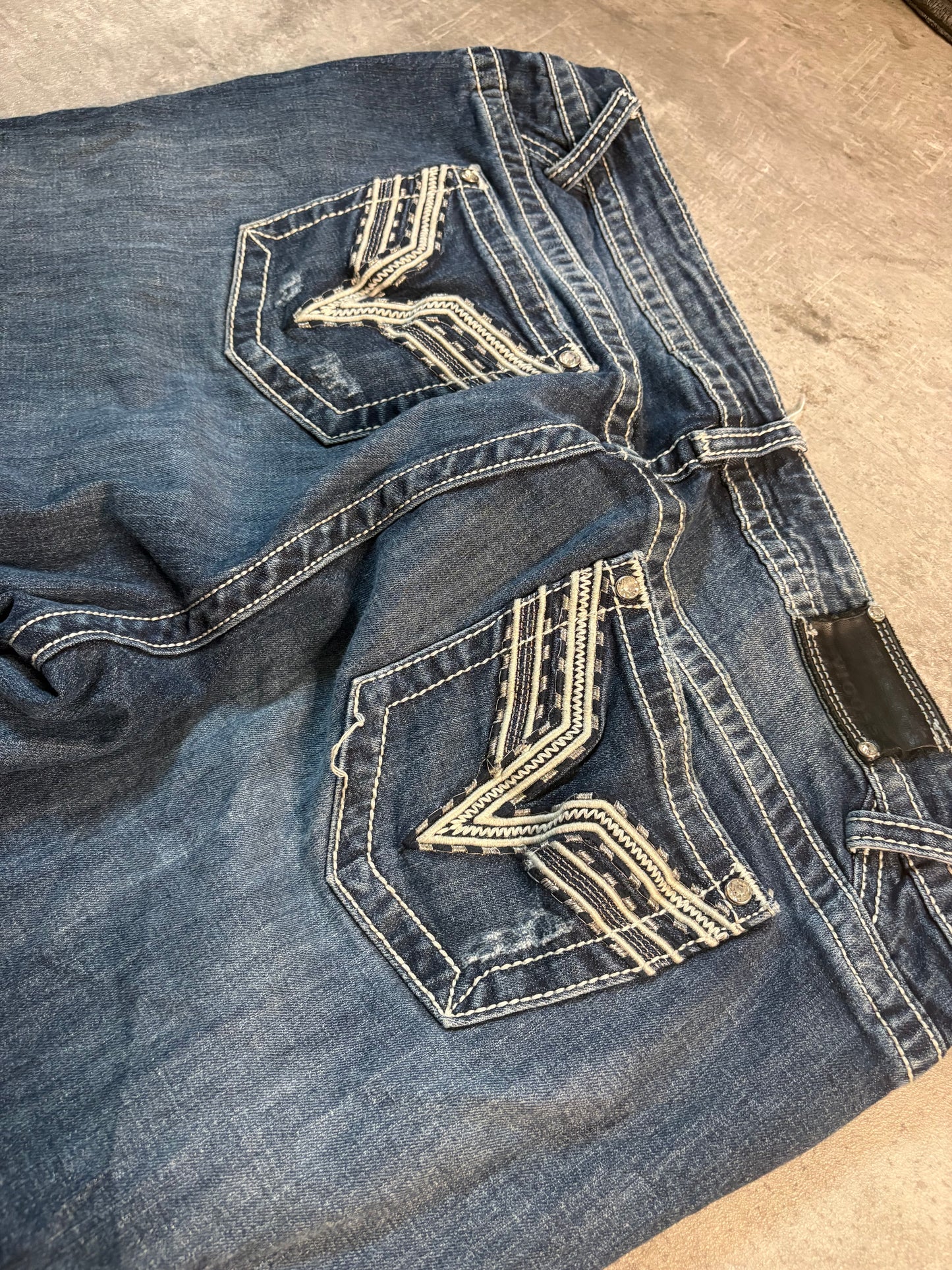 Vigoss bootcut jeans / XXL
