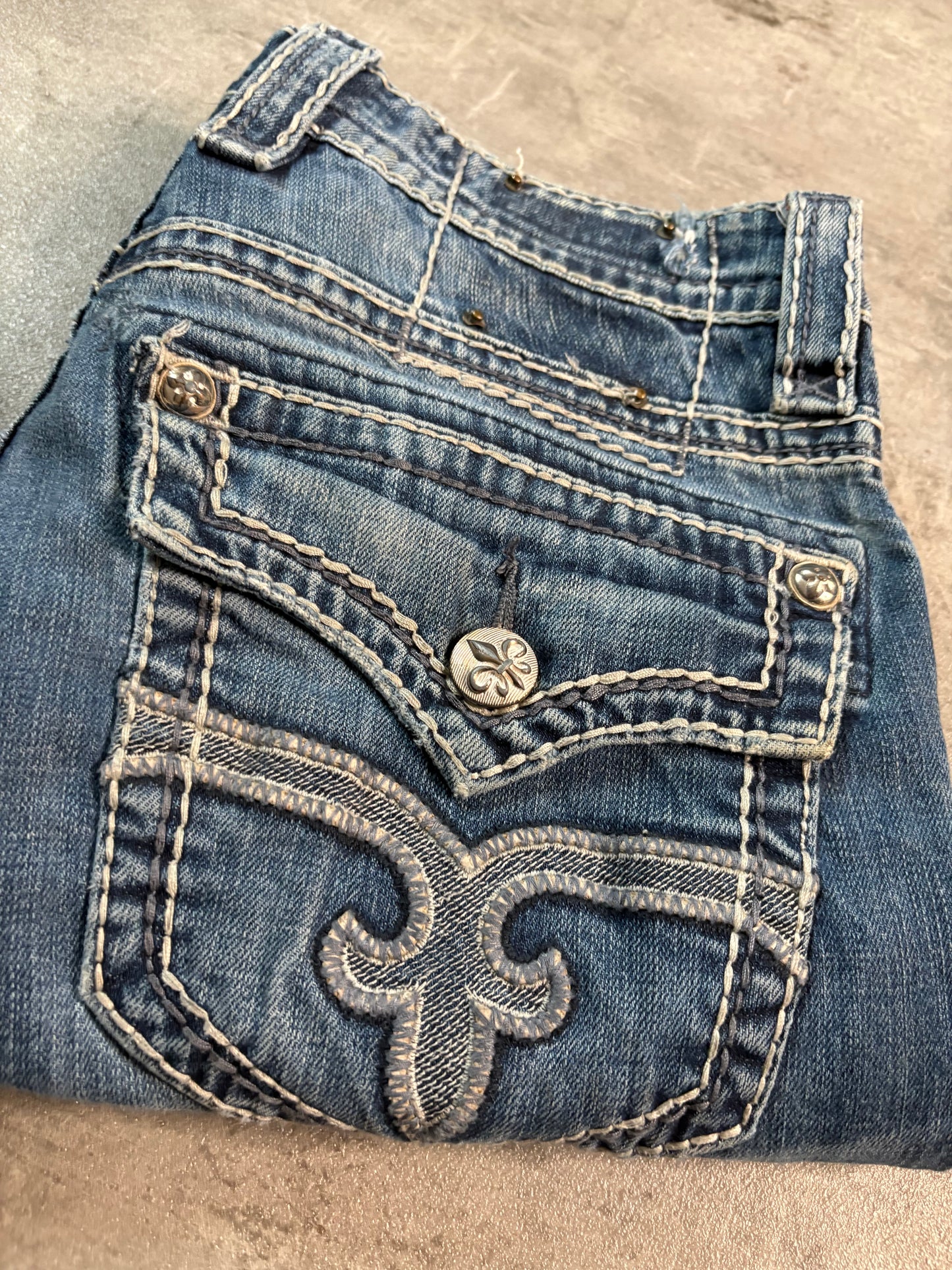 Rock Revival straight jeans / W31