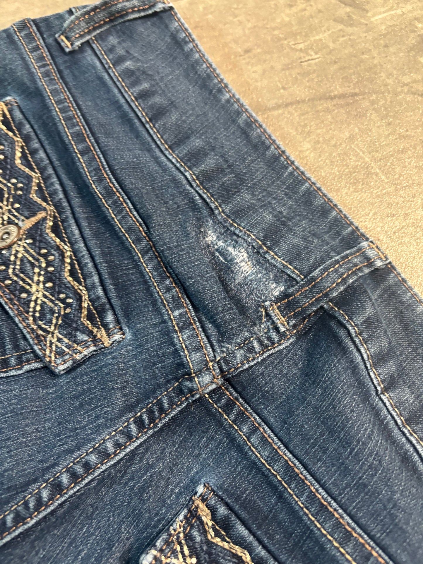 Unbranded bootcut jeans / M